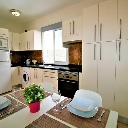 Apartment Open Sky Beach Puerto De Mogan